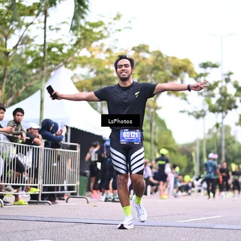 Runner Photo 5336314