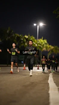 Runner Photo 5336315