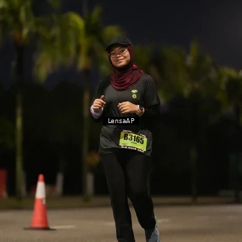 Runner Photo 5336322