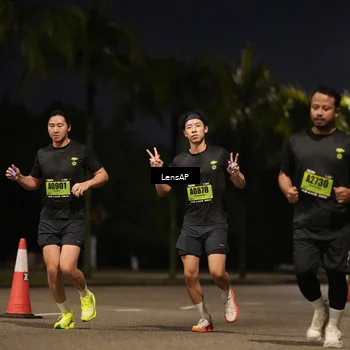 Runner Photo 5336324