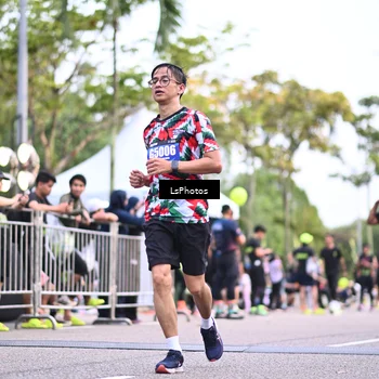 Runner Photo 5336354