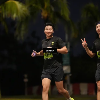 Runner Photo 5336366