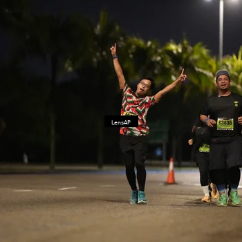 Runner Photo 5336367