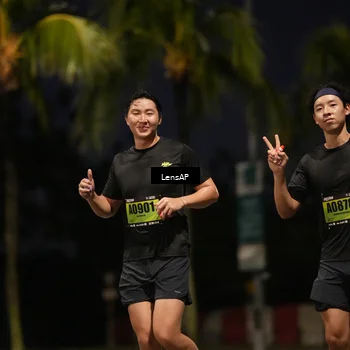 Runner Photo 5336370