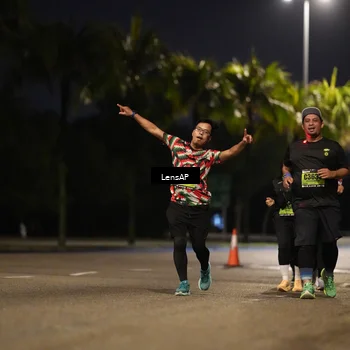 Runner Photo 5336372