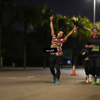Runner Photo 5336377