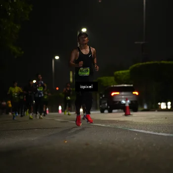 Runner Photo 5336378