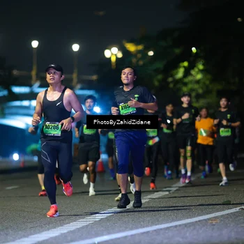 Runner Photo 5336380