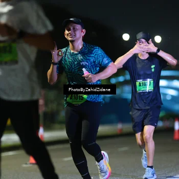 Runner Photo 5336390