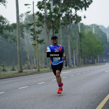 Runner Photo 5336393