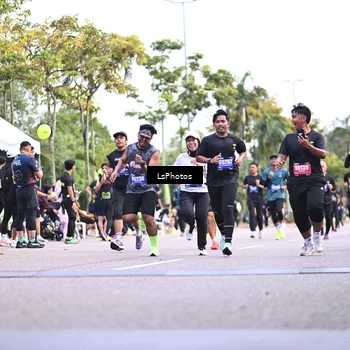 Runner Photo 5336394