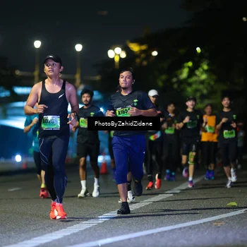 Runner Photo 5336398