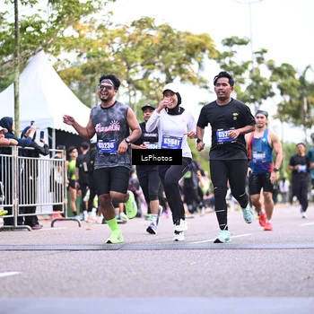 Runner Photo 5336406