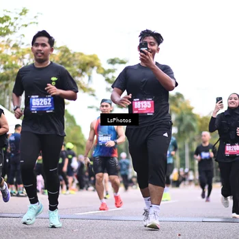 Runner Photo 5336407