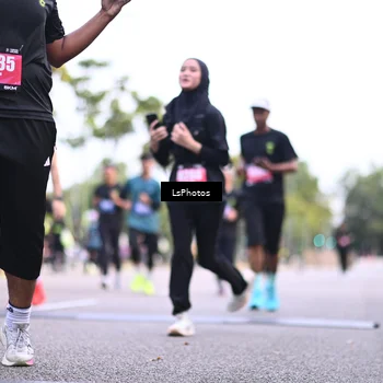 Runner Photo 5336416