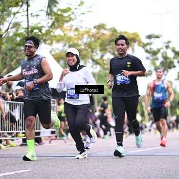 Runner Photo 5336419