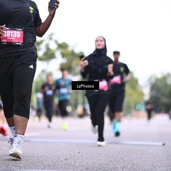 Runner Photo 5336422