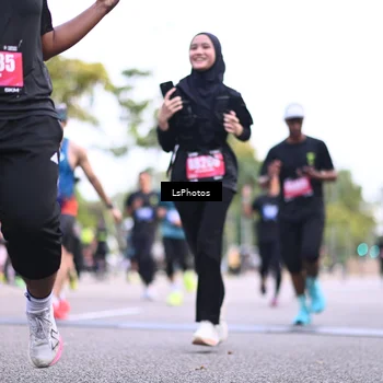 Runner Photo 5336424