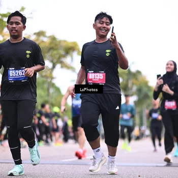 Runner Photo 5336430