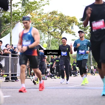 Runner Photo 5336432