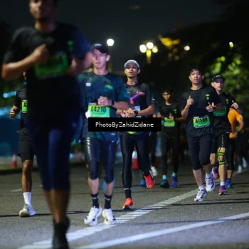 Runner Photo 5336436