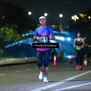 Runner Photo 5336443