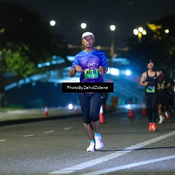 Runner Photo 5336448