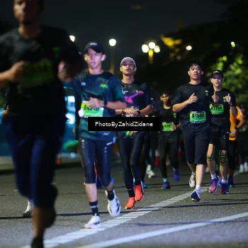 Runner Photo 5336450