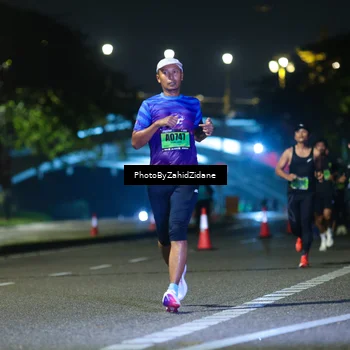 Runner Photo 5336459