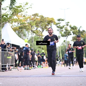 Runner Photo 5336461