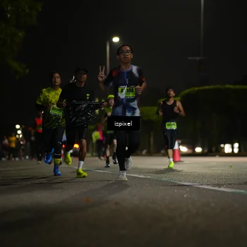 Runner Photo 5336462
