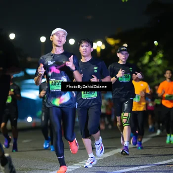 Runner Photo 5336467