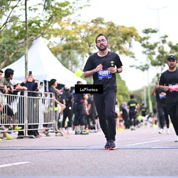 Runner Photo 5336475