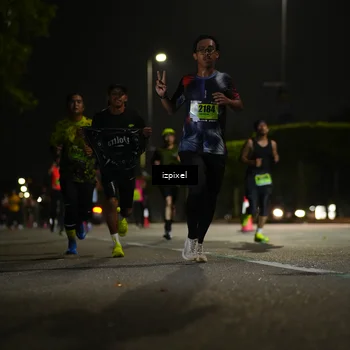 Runner Photo 5336500