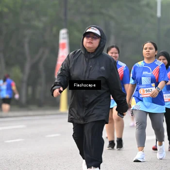 Runner Photo 5336501