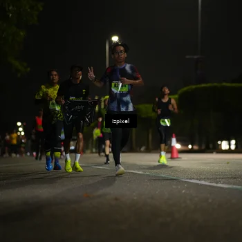 Runner Photo 5336502