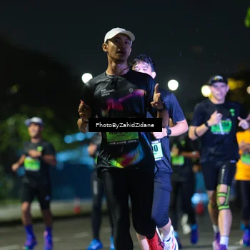 Runner Photo 5336506