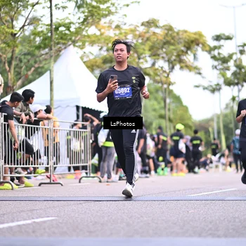 Runner Photo 5336507