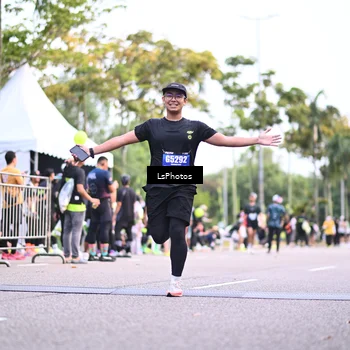 Runner Photo 5336520