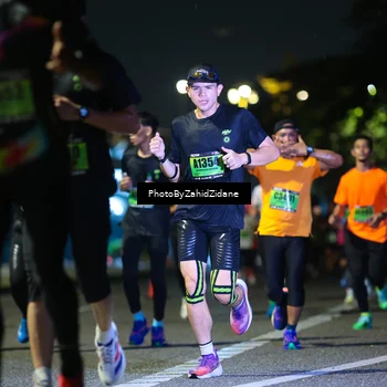 Runner Photo 5336526
