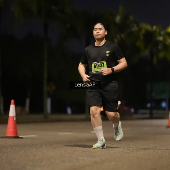 Runner Photo 5336530