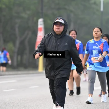 Runner Photo 5336534