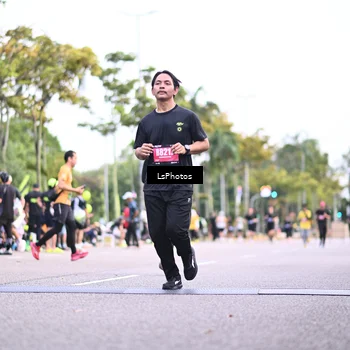 Runner Photo 5336541