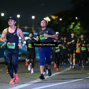 Runner Photo 5336544