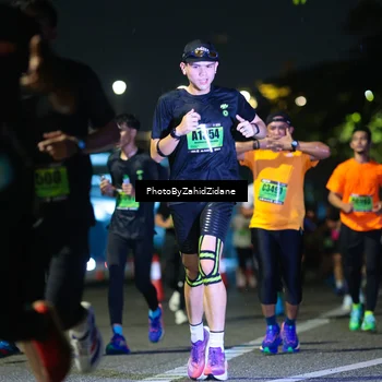 Runner Photo 5336546