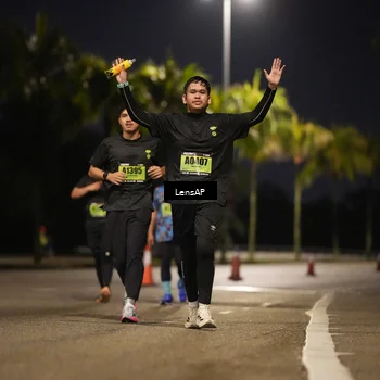 Runner Photo 5336547