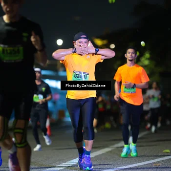 Runner Photo 5336563