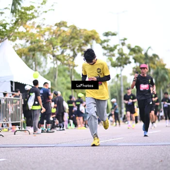 Runner Photo 5336566