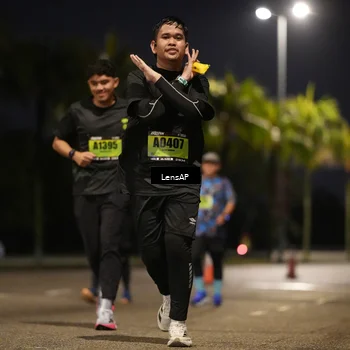 Runner Photo 5336567
