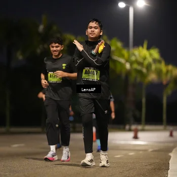 Runner Photo 5336570